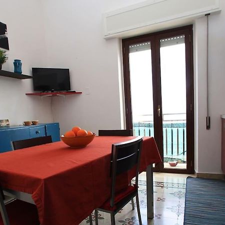 Appartamento Vista Mare Trapani Buitenkant foto